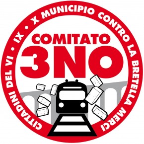 COMITATO 3NO! INIZIATA LA LOTTA CONTRO IL DISASTROSO AMPLIAMENTO DELLA LINEA ROMA-FORMIA