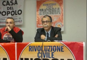 Rivoluzioniamo la Regione Lazio