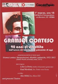 Gramsci conteso, 90 anni di dibattito dall’ascesa del fascismo alle polemiche di oggi.