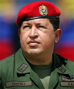 Chavez e il risveglio sudamericano