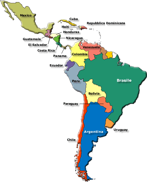 latinoamerica