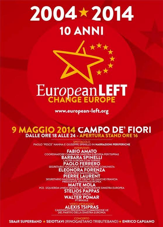 9maggio2014EuropeanLeft