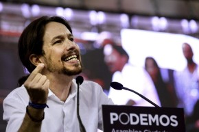 PODEMOS, DALLA SPAGNA LA NASCITA DI UNA NUOVA SINISTRA EUROPEA