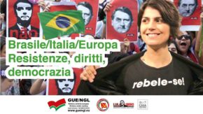 Brasile, la leader dell’opposizione Manuela D’Avila in Italia