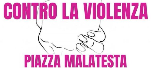 Contro la violenza - iniziativa del 4 Gennaio 25